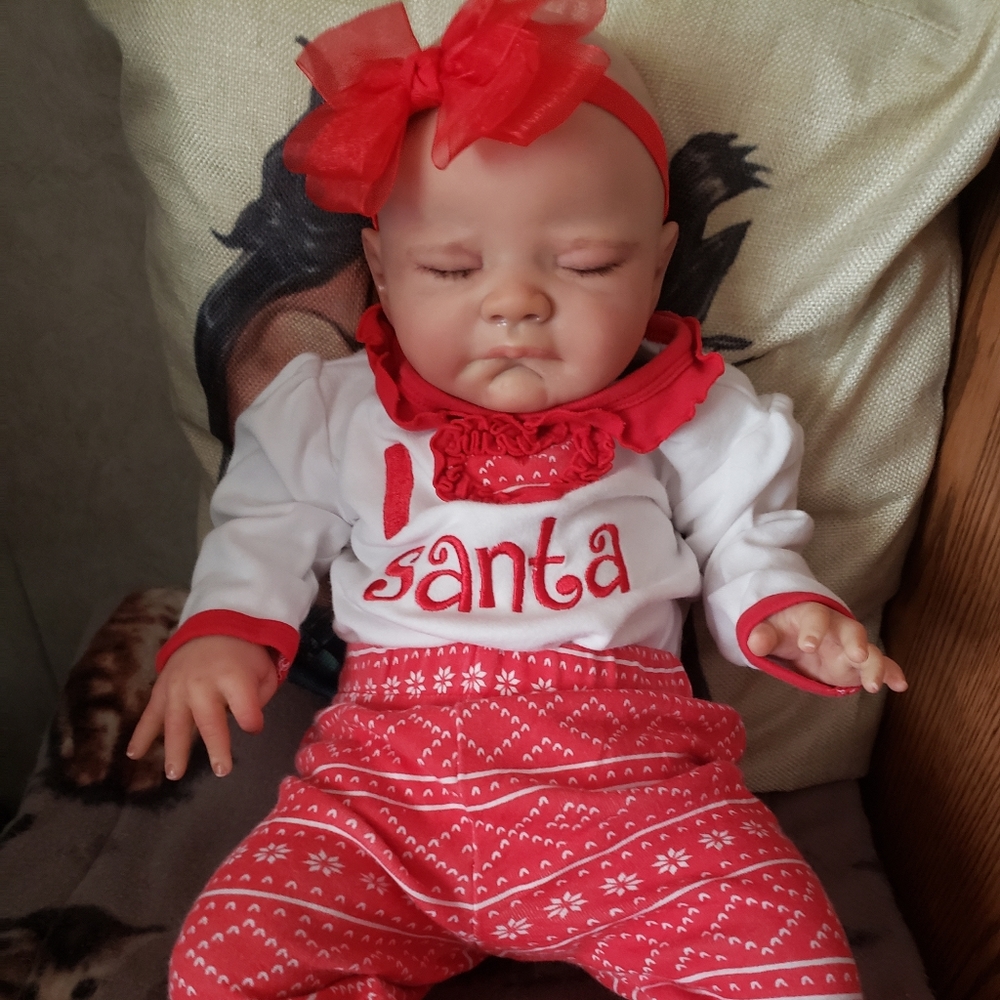 Custom order reborn baby (read description)